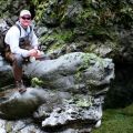 Doug Elliott Rock Fishing 2009