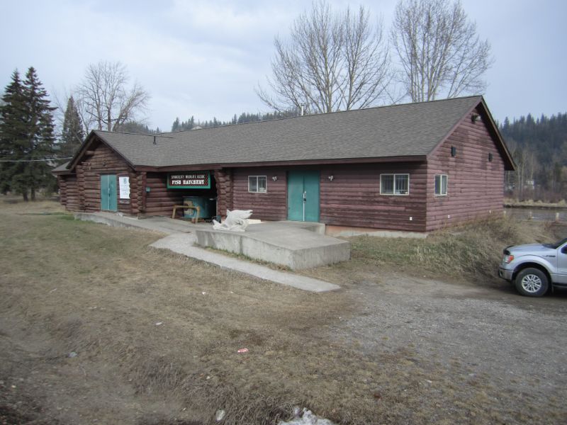 SCWA Building 1384 River Road