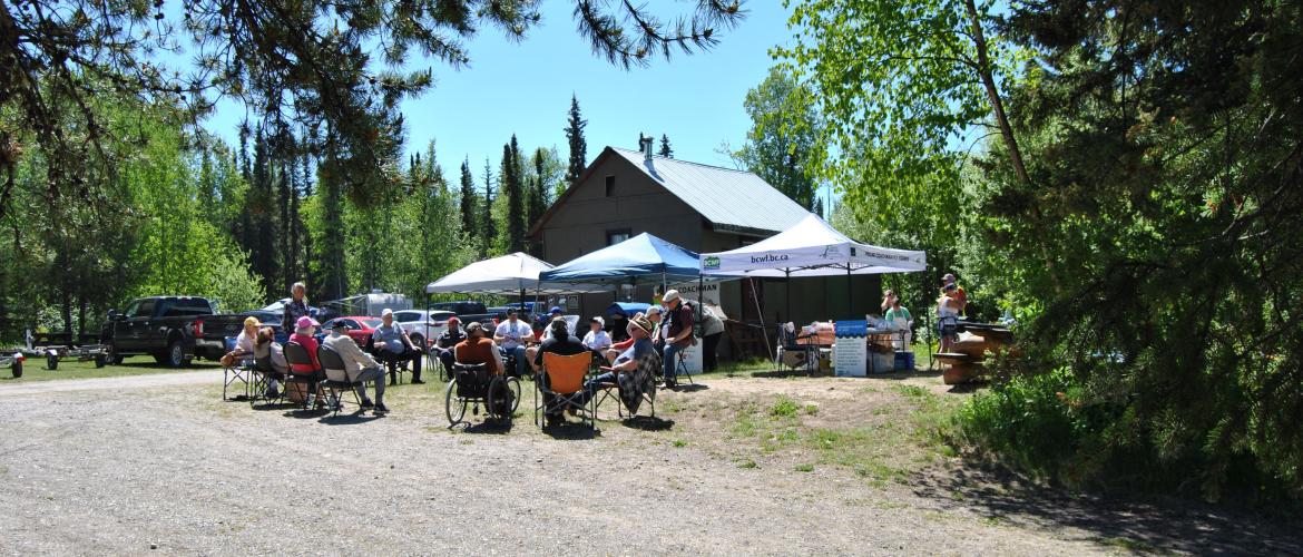 Hosting CNIB. - Fishing Forever June , 2025